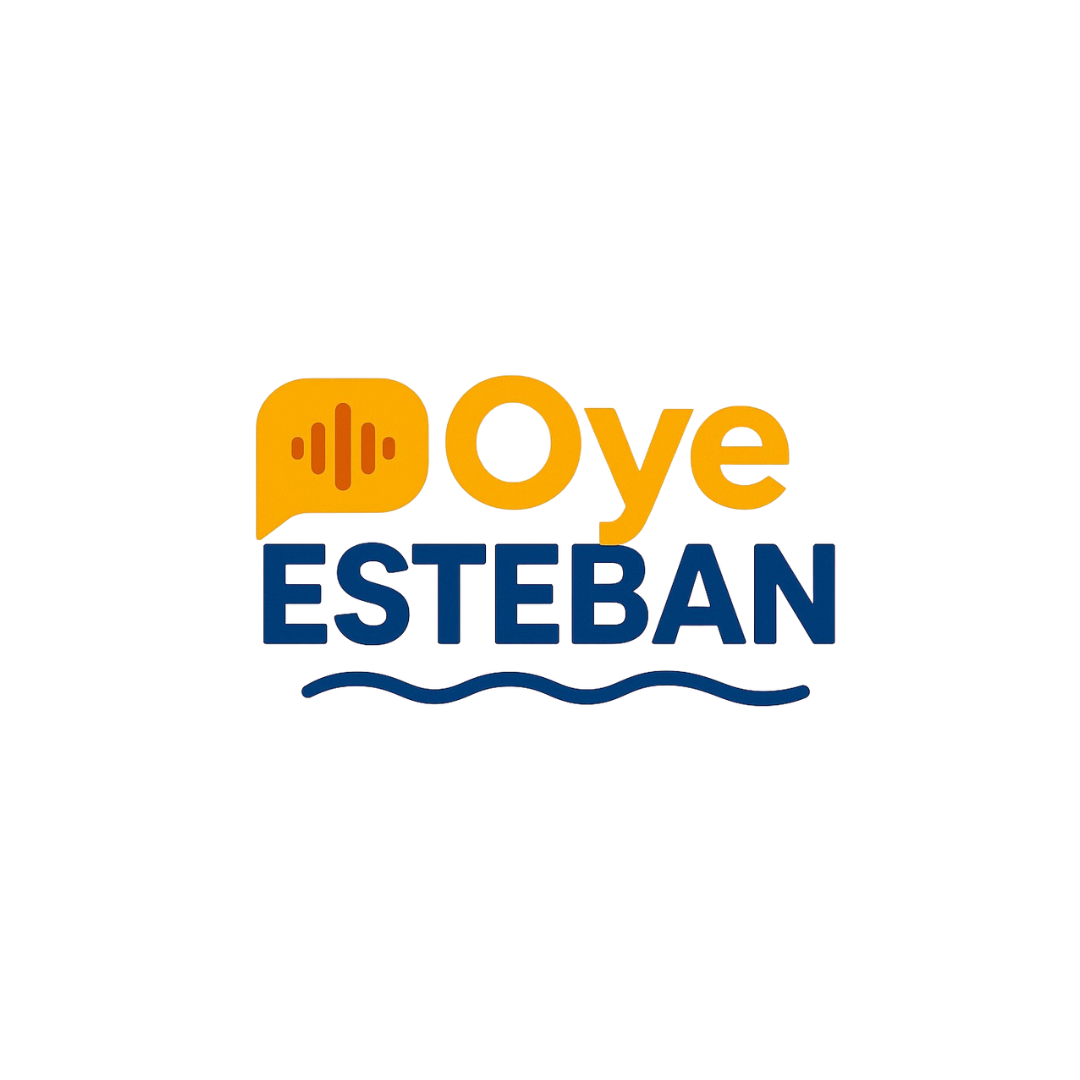 oyeesteban.es